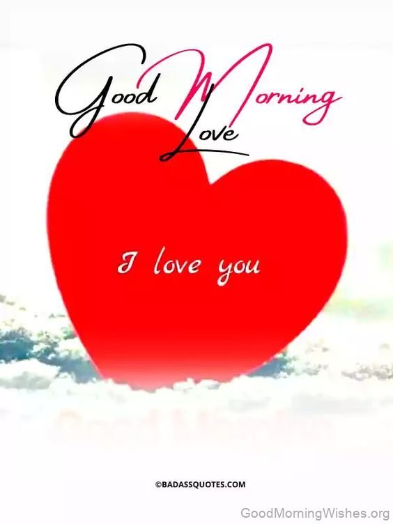 Good Morning Love Have Your Day Is Ful Of Blessings