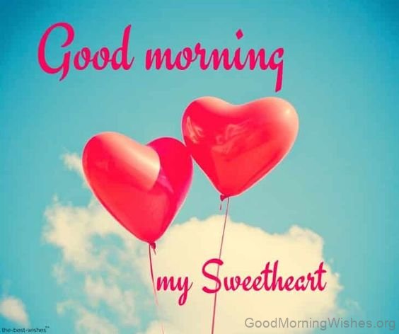Good Morning My Sweetheart Jaan