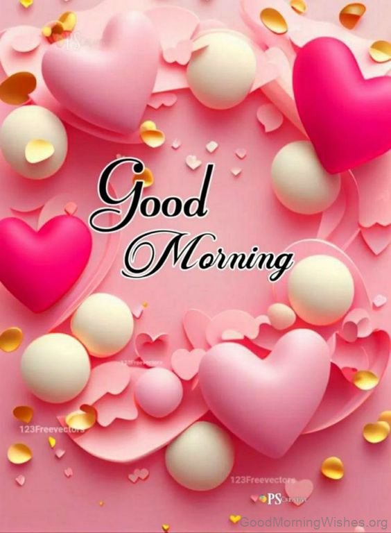 Good Morning Beautiful Heart Have A Sweet And Lovely Day