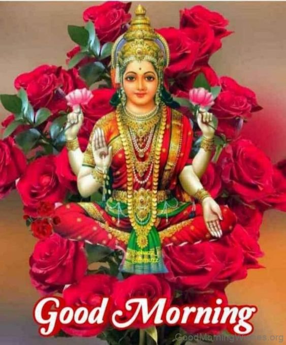 Good Morning Lakshami Image