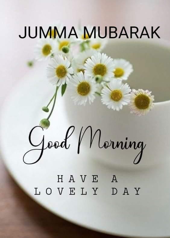 Jumma Mubarak Wonderful Good Morning