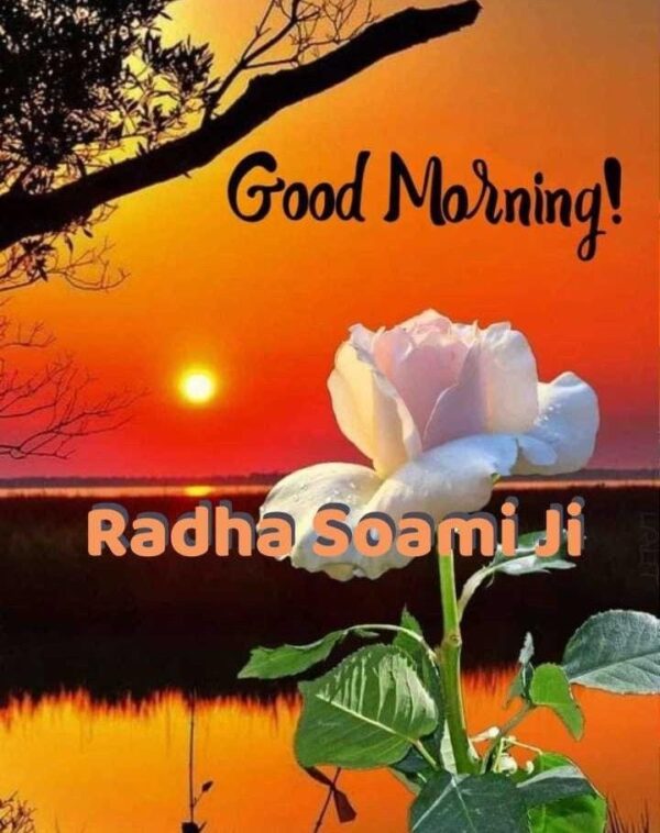 Radhasoami Good Morning Photo