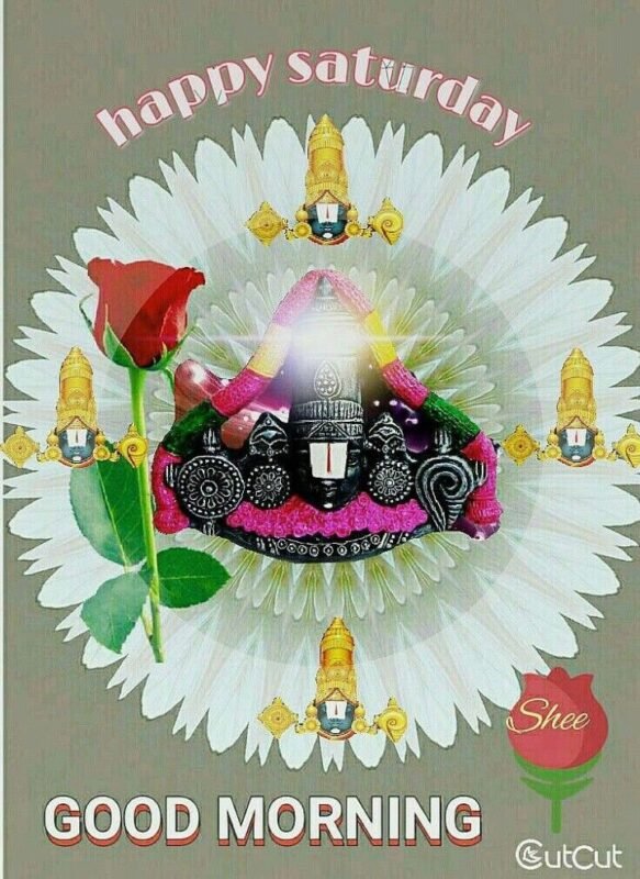 Amazing Good Morning Balaji Saturday