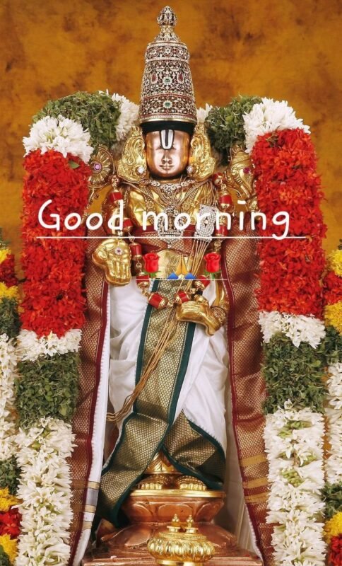 Good Morning Balaji