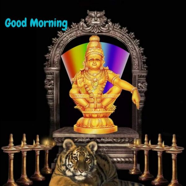 Good Morning Best Swami Ayyappa
