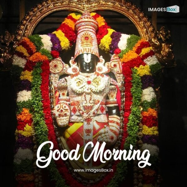 Good Morning God Malekallu Tirupathi Balaji