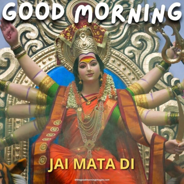 Good Morning Jai Mata Di Best Picture