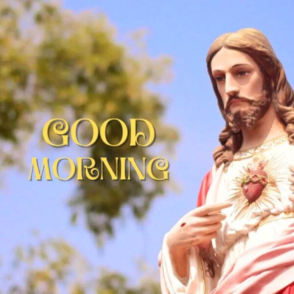 Good Morning Jesus Pics New Download