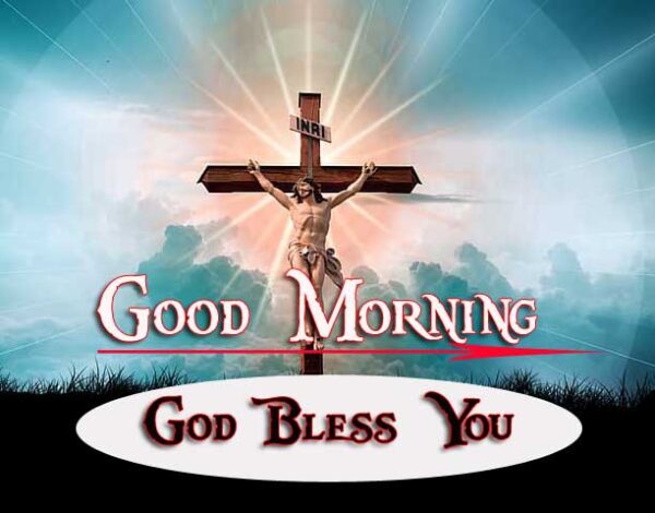 Lord Jesus Good Morning Photo Download