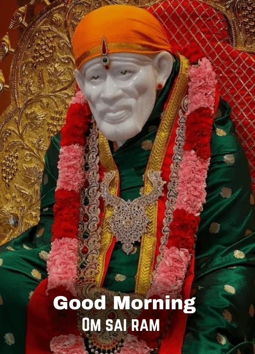 Sai Baba Blessings And Wonderful Wishes