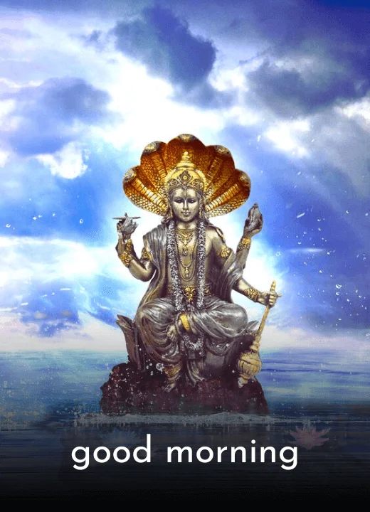 Vishnu Bhagwan Good Morning Image.png