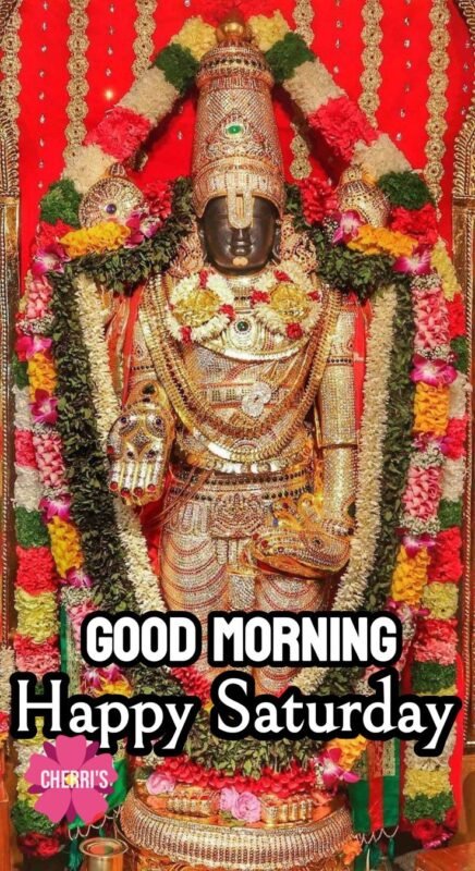 Wonderful Saturday Good Morning Balaji Pics