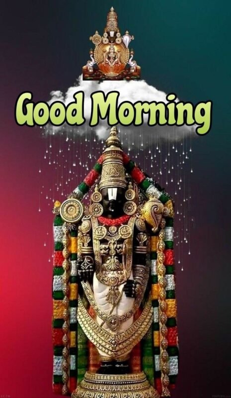 Wonderful Saturday Good Morning Balaji Pictures